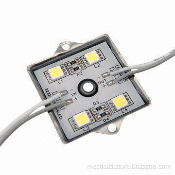 3636 Four Tri-chip SMD5050 Waterproof LED Module for Channel Letter Signage